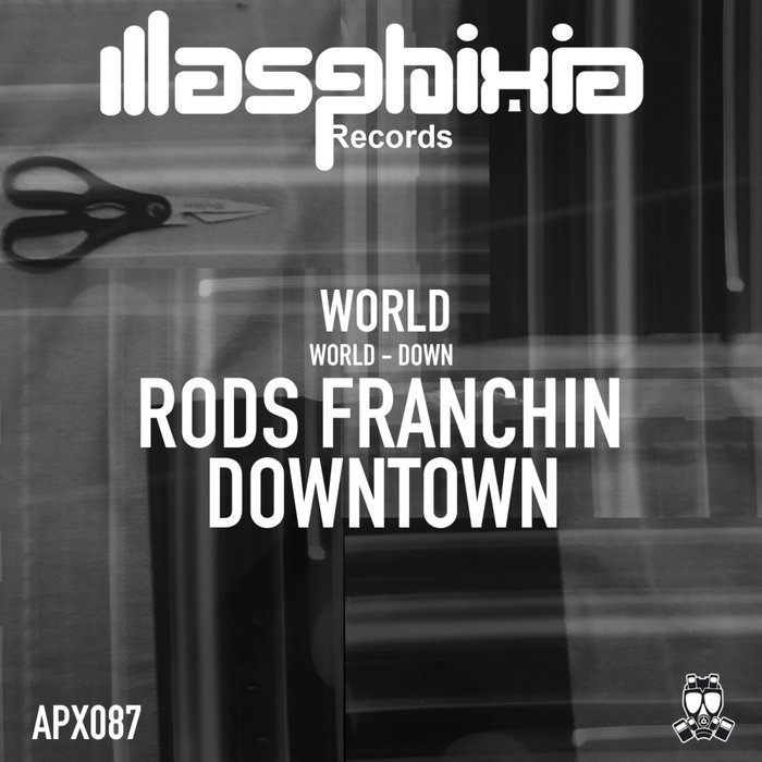 Rods Franchin, Downtown – World [APX087]